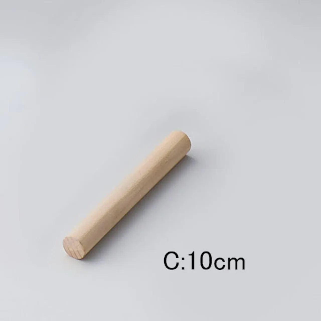 設置キット 補助棒C 長さ10cm